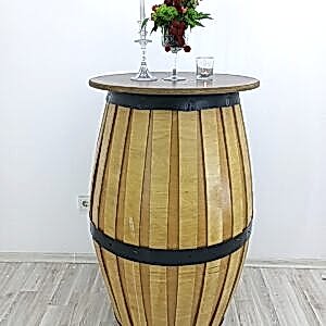 Fıçı Bistro Masa Kiralama